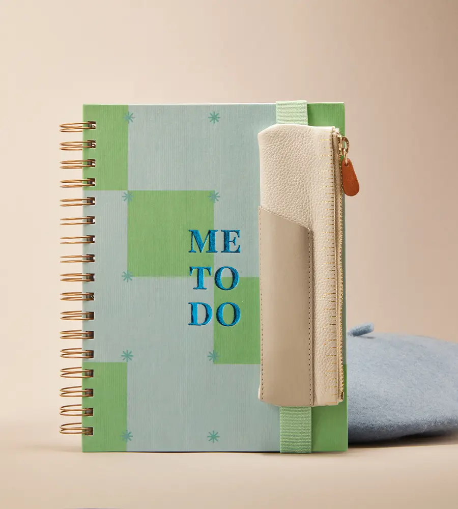 PACK MÁXIMO RENDIMIENTO Estuche & ME TO–DO