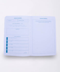El Planificador de Objetivos Cuaderno de Sueños es una herramienta útil y práctica que te ayuda a definir tus metas a corto y mediano plazo, así como a crear un plan de acción para alcanzarlas. Con una estructura guiada, te acompaña en el proceso para convertir tus sueños en objetivos tangibles y luego en planes concretos.
