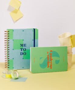 PACK CUMPLE TUS SUEÑOS ME TO-DO + Cuaderno de Sueños