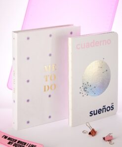 Alternative view of PACK CUMPLE TUS SUEÑOS ME TO-DO + Cuaderno de Sueños