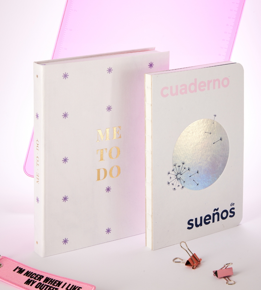 Alternative view of PACK CUMPLE TUS SUEÑOS ME TO-DO + Cuaderno de Sueños
