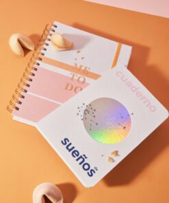 PACK CUMPLE TUS SUEÑOS ME TO-DO + Cuaderno de Sueños - Imagen 5