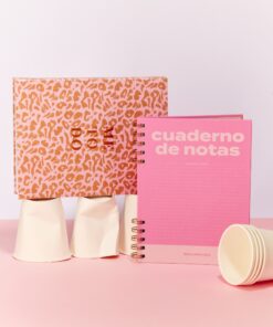 PACK SIEMPRE A PUNTO | ME TO-DO + Cuaderno de notas
