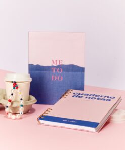 Alternative view of PACK SIEMPRE A PUNTO | ME TO-DO + Cuaderno de notas