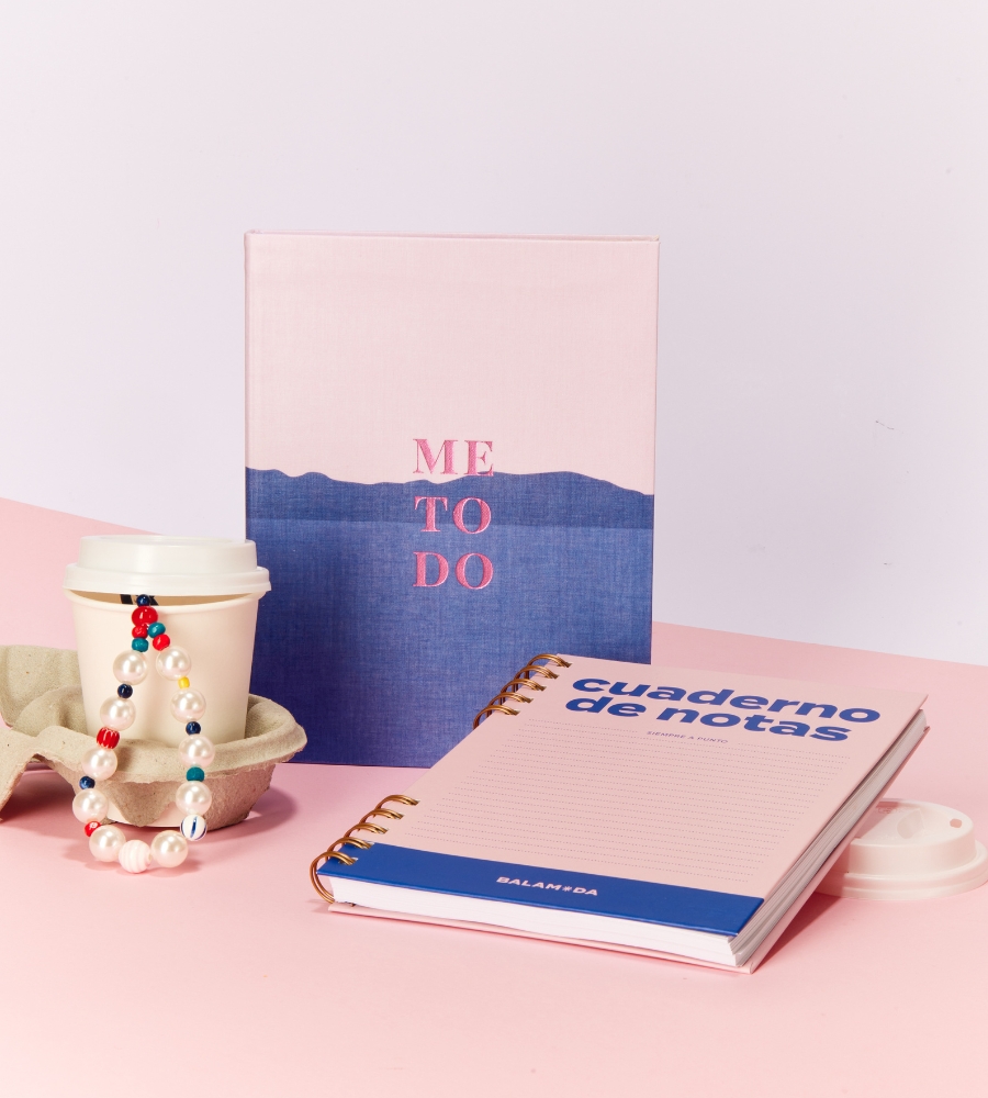 Alternative view of PACK SIEMPRE A PUNTO | ME TO-DO + Cuaderno de notas