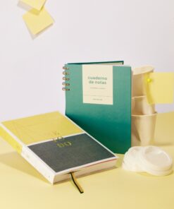 PACK SIEMPRE A PUNTO | ME TO-DO + Cuaderno de notas - Imagen 3