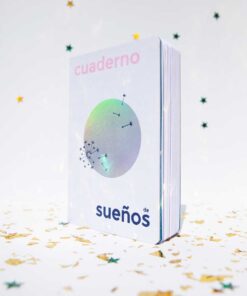 Cuaderno de suenos Moon planificador de objetivos para conseguir alcanzar tus metas y objetivos de forma eficaz