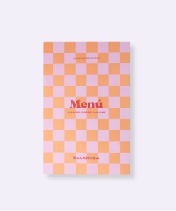MENÚ SEMANAL Rosa