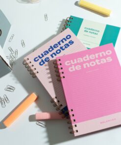 CUADERNO DE NOTAS Chicle - Imagen 3