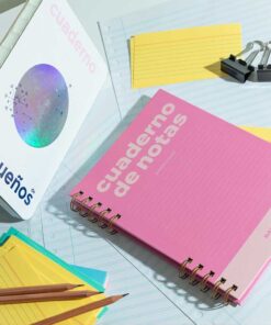 CUADERNO DE NOTAS Chicle - Imagen 4