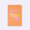 CUADERNO DE SUEÑOS Naranjito