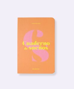 CUADERNO DE SUEÑOS Naranjito