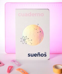CUADERNO DE SUEÑOS  Moon - Imagen 3