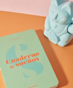 CUADERNO DE SUEÑOS Verde cristalino - Imagen 4