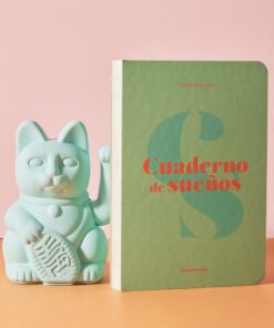 CUADERNO DE SUEÑOS Verde cristalino - Imagen 7