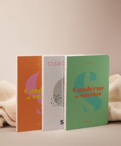 CUADERNO DE SUEÑOS Verde cristalino - Imagen 8