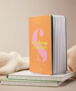 CUADERNO DE SUEÑOS Naranjito - Imagen 7