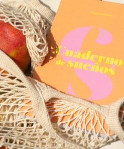 CUADERNO DE SUEÑOS Naranjito - Imagen 6