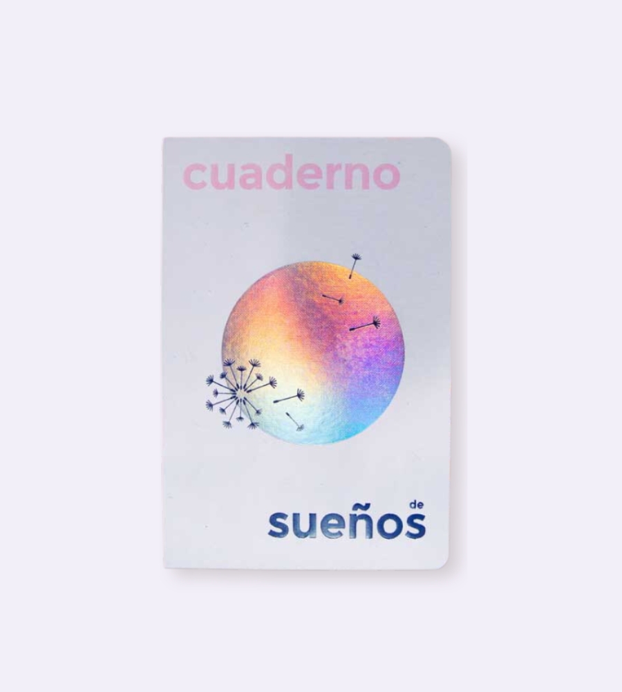 CUADERNO DE SUEÑOS  Moon