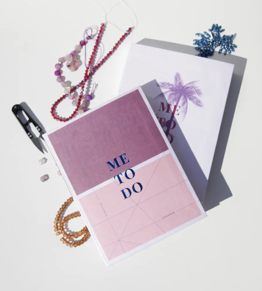 ME TO-DO SANTA CRUZ & ME TO DO AURA PLANIFICADOR AGENDA 1