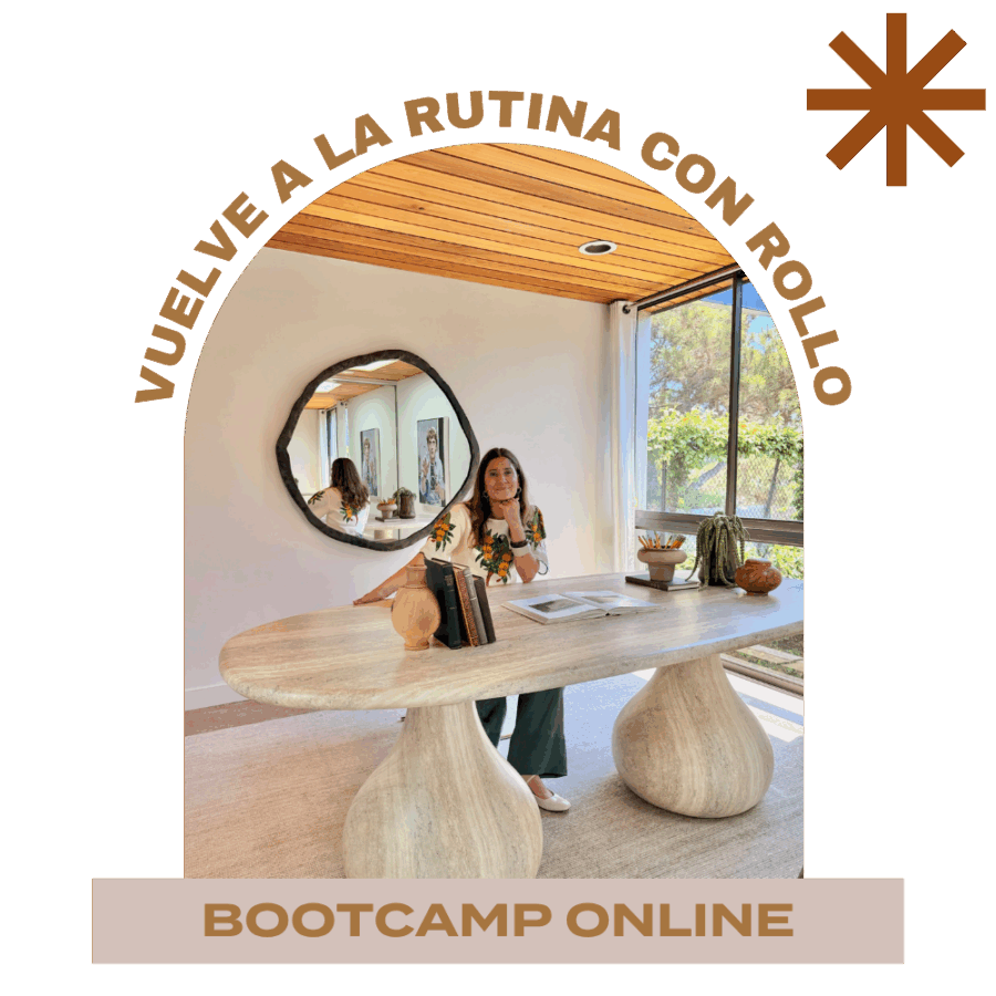 BOOTCAMP VUELTA A LA RUTINA