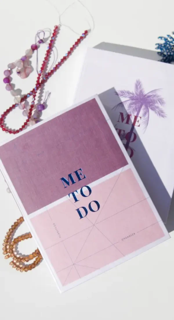 ME TO-DO SANTA CRUZ & ME TO DO AURA PLANIFICADOR AGENDA 1